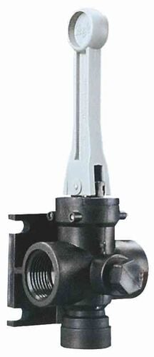 Manual Lever Control Valve