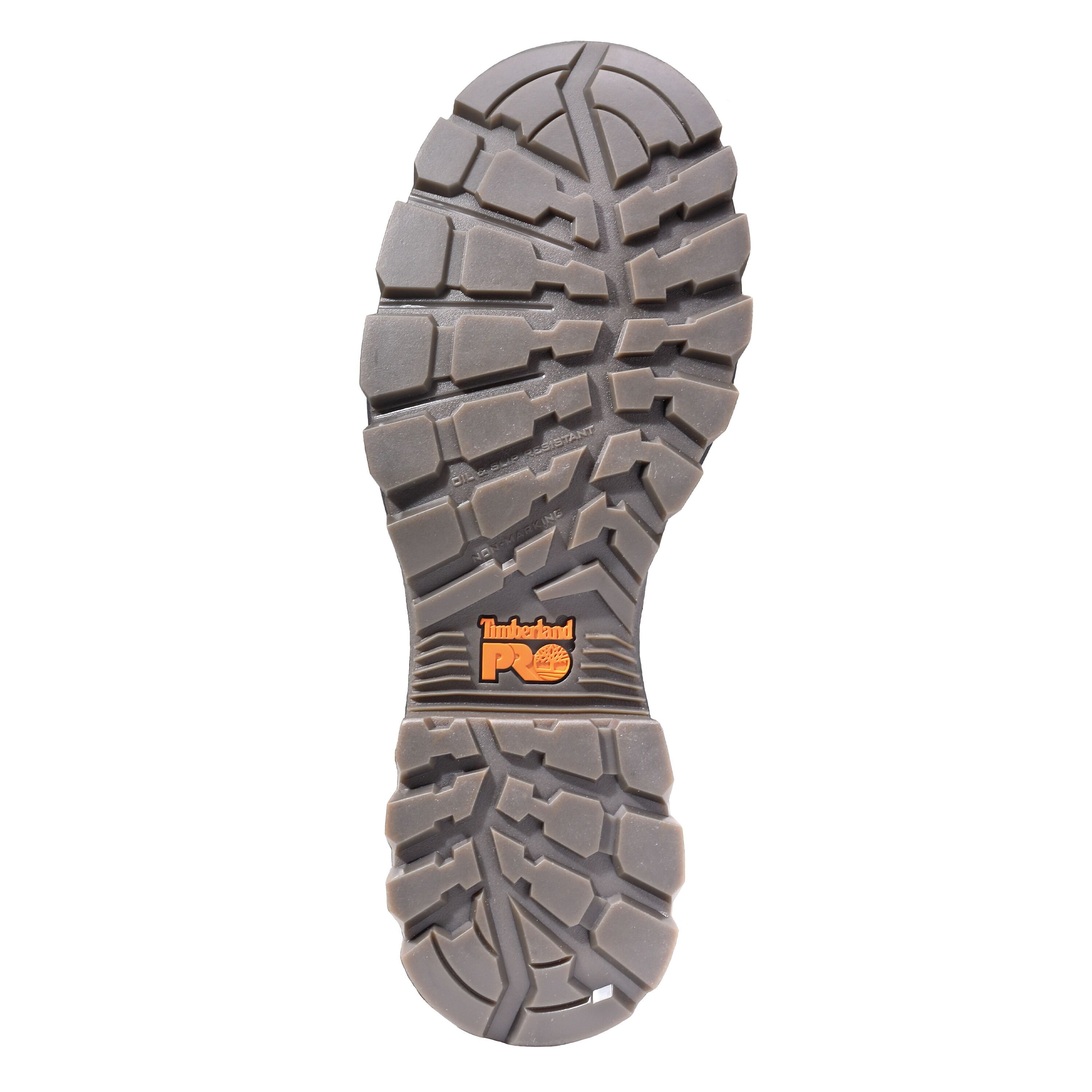 Men's 6" TiTAN EV Composite Toe Waterproof Work Boot in Teak Brown