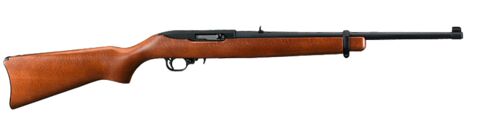 10/22 Carbine .22 LR Autoloading Rifle in Hardwood
