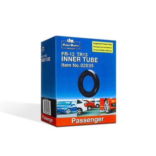 Radial Passenger Inner Tube FR15 (TR13 Valve)