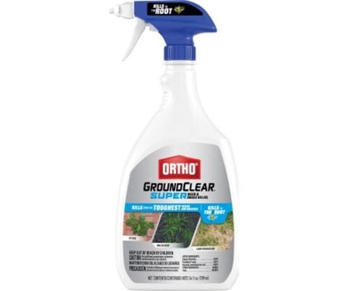 24 Oz GroundClear Super Weed & Grass RTU Trigger
