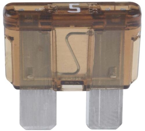 5 Amp Blade Auto Fuses