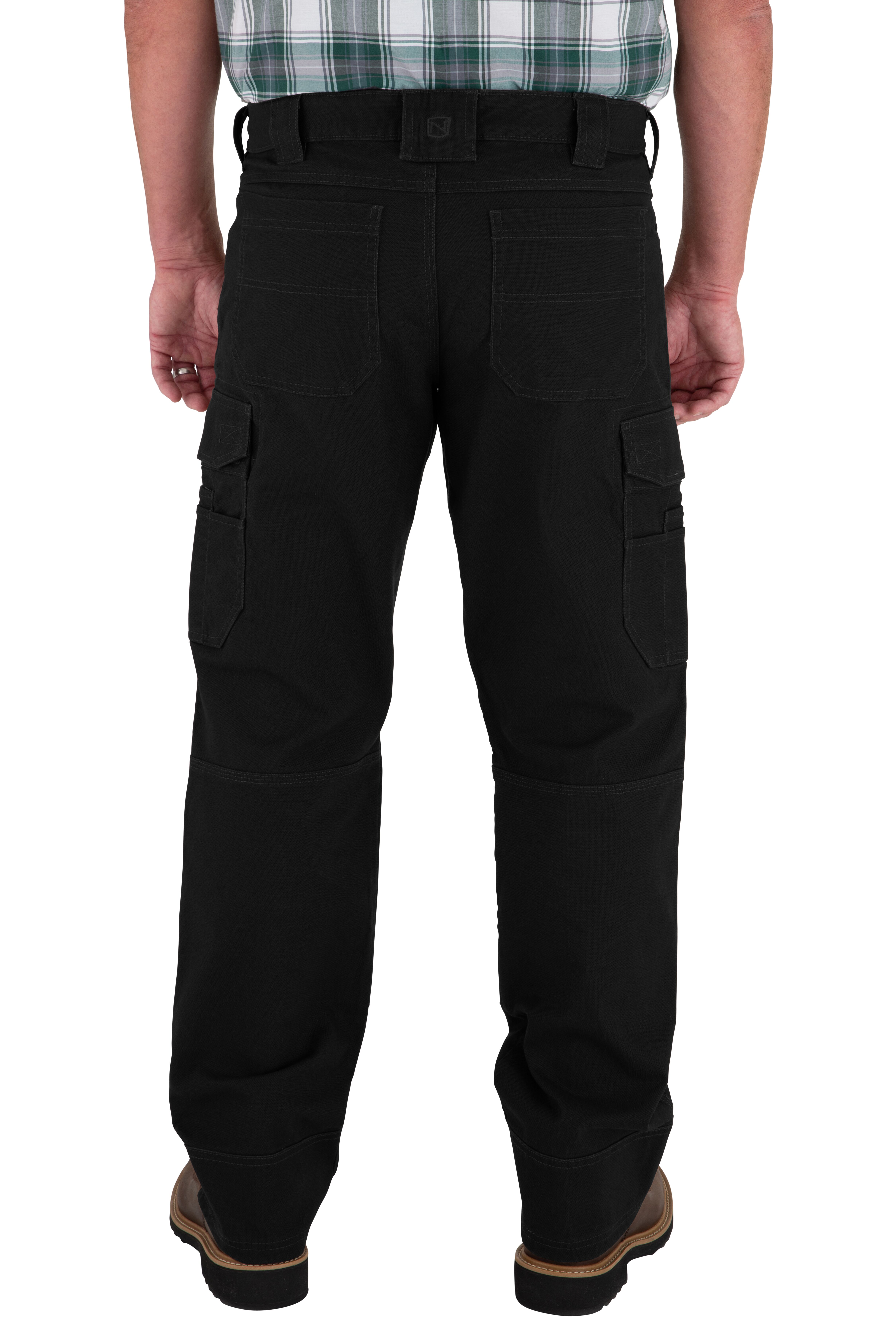 Men's FullFlexx HD HammerDrill Canvas Cargo Pant