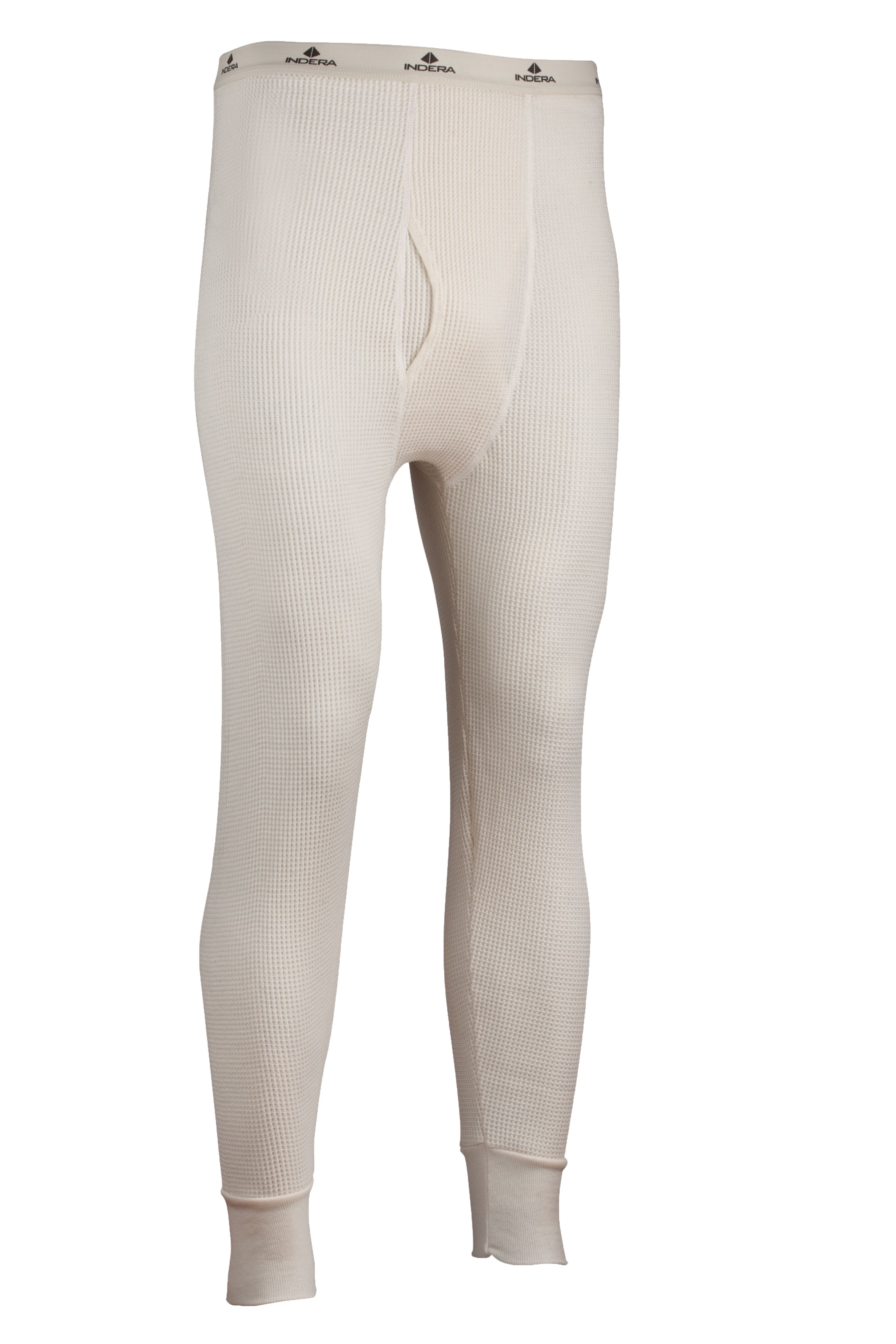 Men's Waffle Knit Ultra Heavyweight Thermal Pant