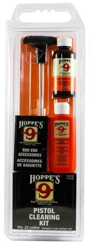 Pistol Cleaning Kit .40 Caliber 10mm