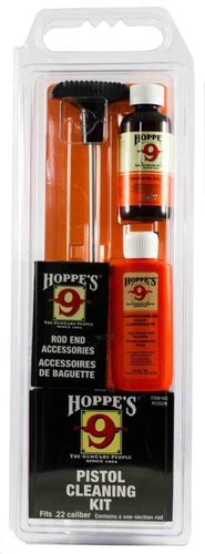 Pistol Cleaning Kit .22 Caliber