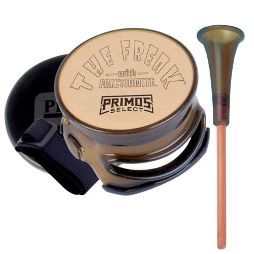 The Freak Frictionite Turkey Pot Call