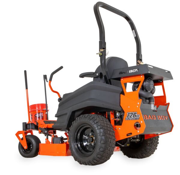 Bad Boy Maverick HD Commercial Zero Turn Lawn Mower with 60