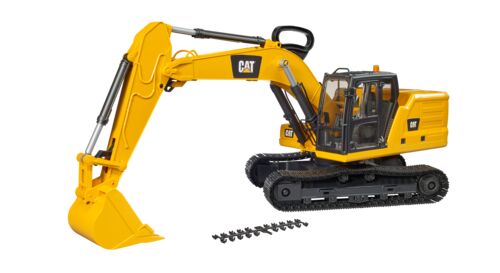 Scale CAT Excavator