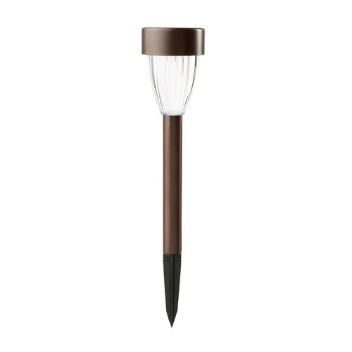 Solar Metal and Plastic Pathway Stake Light