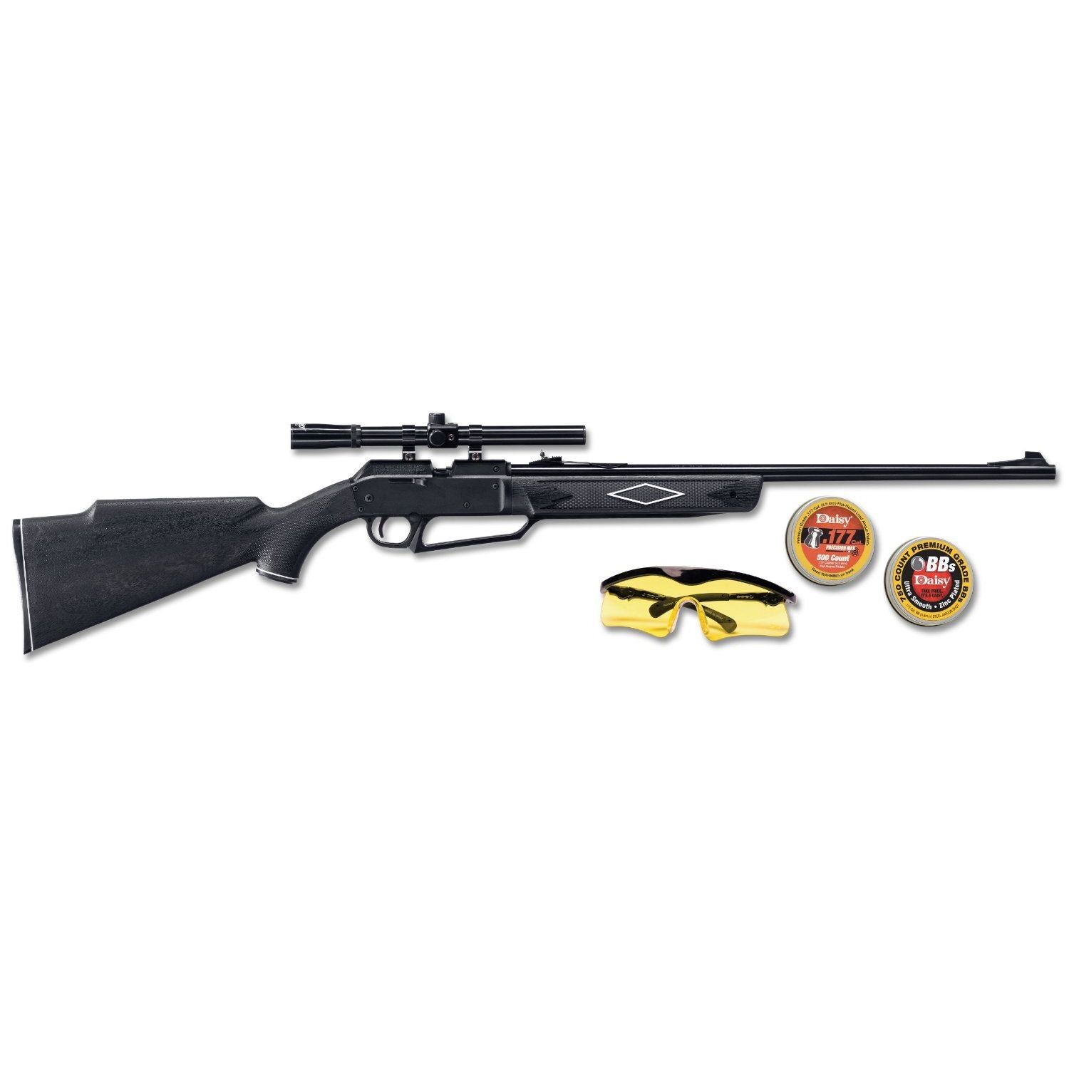 Daisy 880 Powerline Air Rifle Kit
