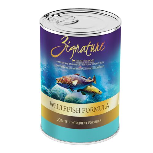 Whitefish Formula Limited Ingredient Canned Dog Food - 13 oz
