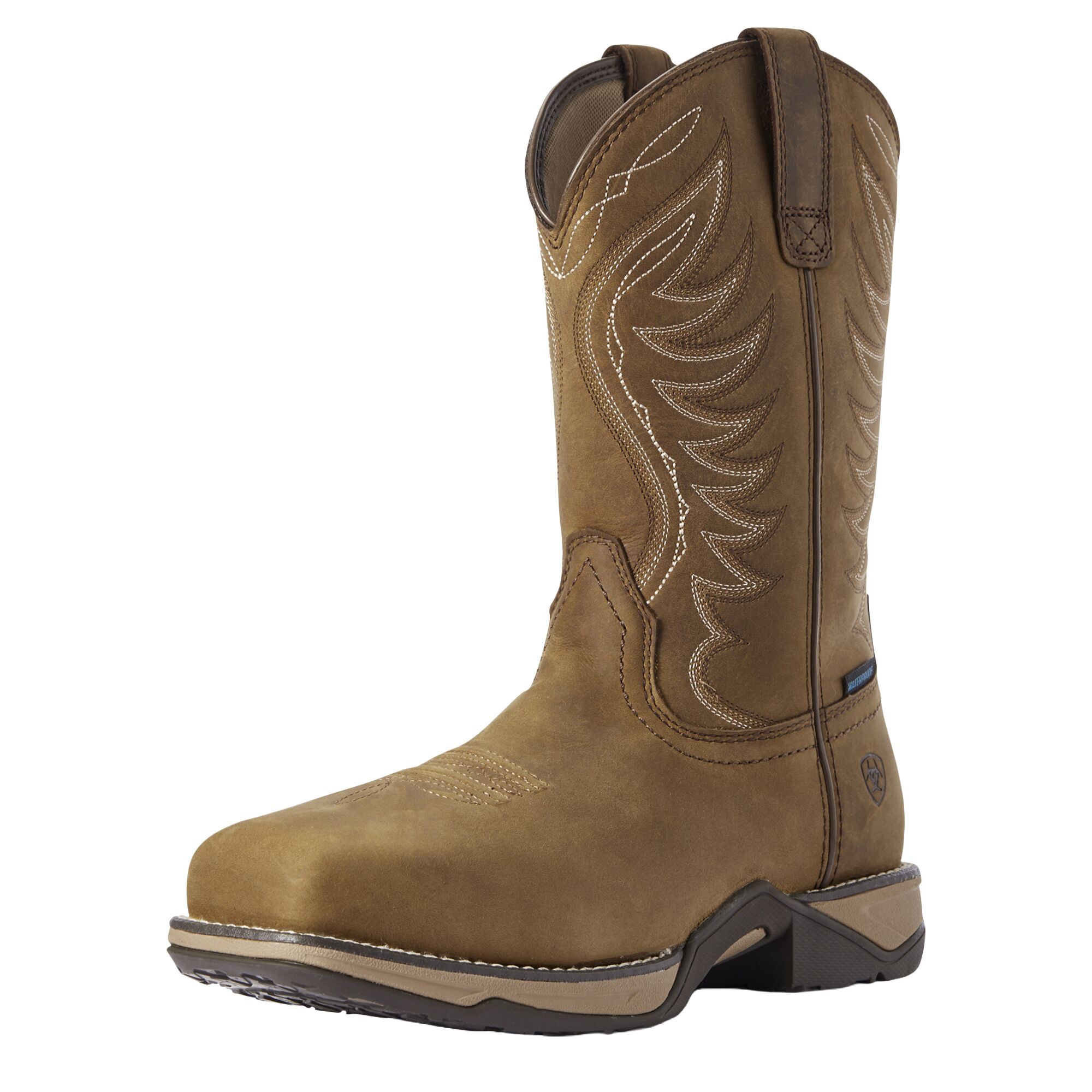 Women's Anthem Waterproof Composite Toe Work Boot