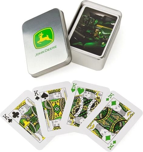 Playing Cards 12 Piece Pdq