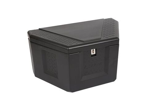 Poly Triangle Trailer Box