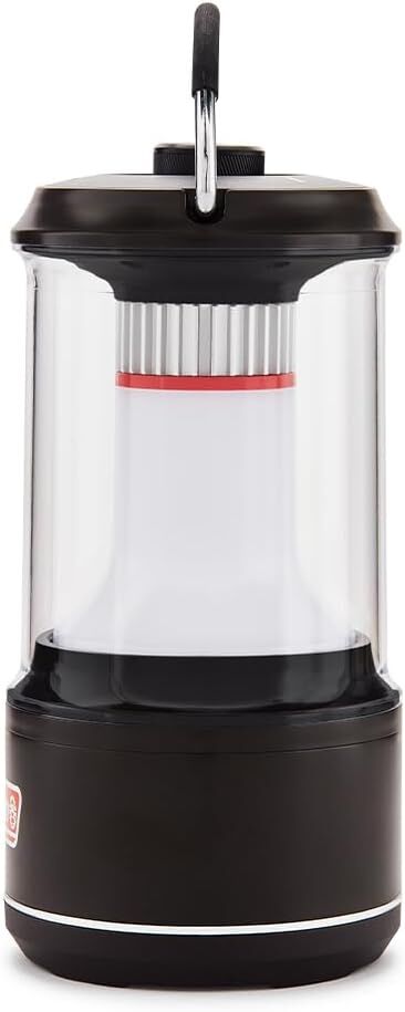 Coleman 600 Lumens LED Lantern with BatteryGuard