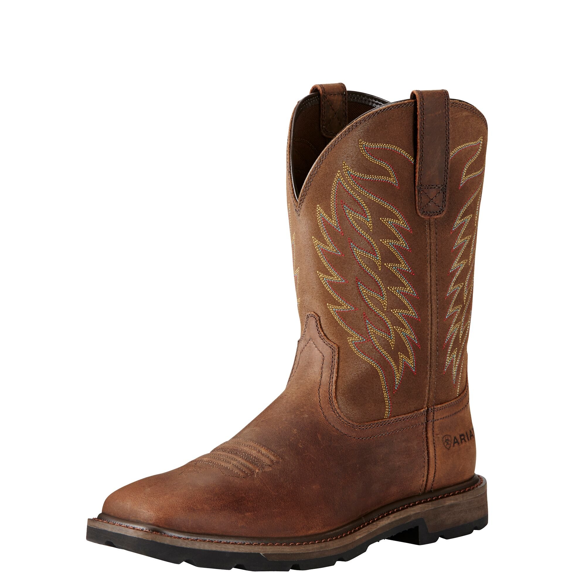 Men's Groundbreaker Work Boot