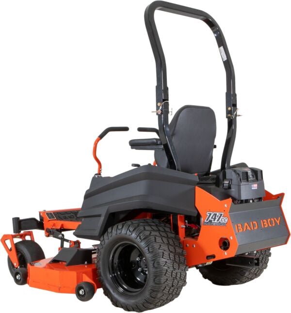 Bad Boy Maverick Zero Turn Lawn Mower with 60