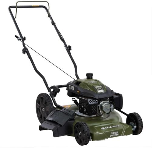 21" 201cc 2-in-1 Push Mower