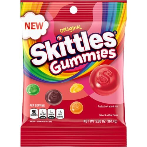 Original Gummies Candy 5.8 oz Bag