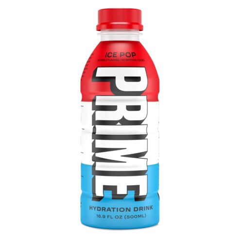 Ice Pop Sports Drink - 16.9 oz