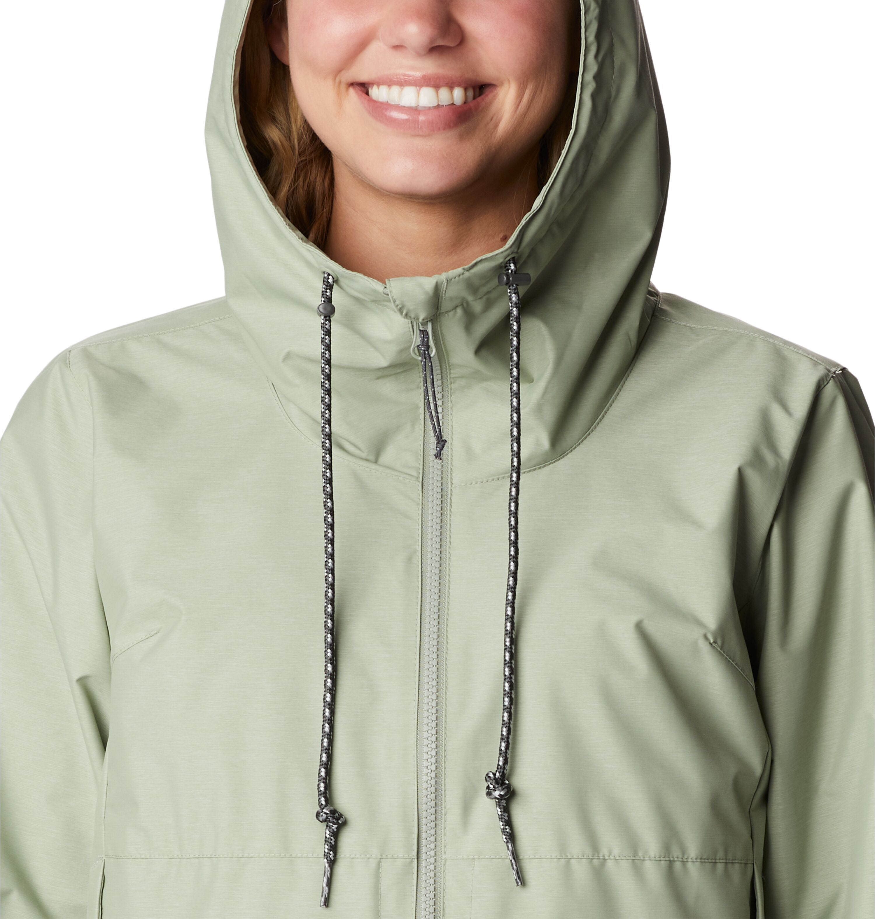 Women's Lillian Ridge Short Rain Jacket