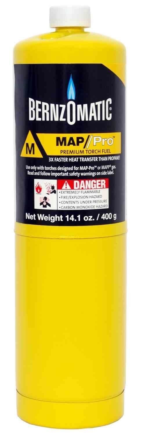 BernzOMatic MAP Pro Premium Torch Fuel