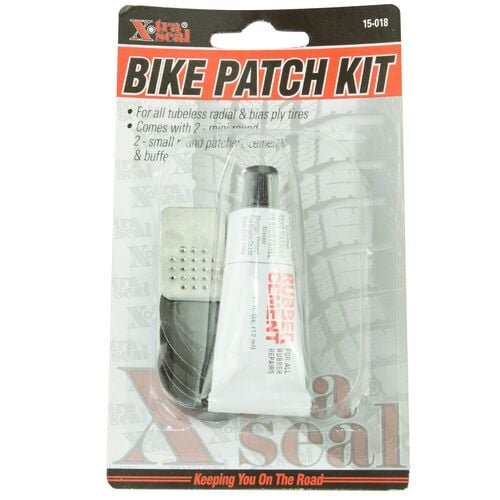 Bicycle Tire Repair Kit