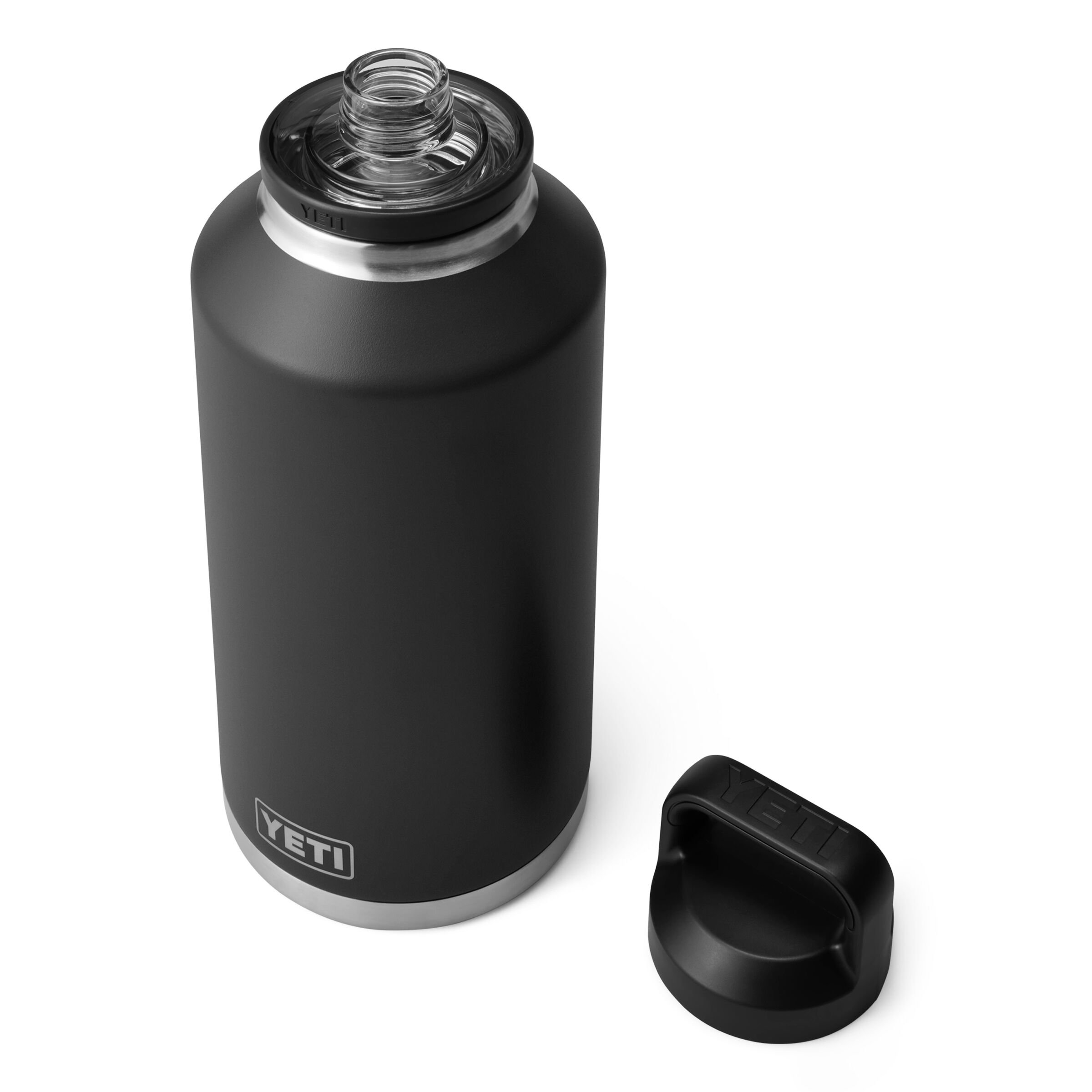 64 oz Rambler Water Bottle with Chug Cap