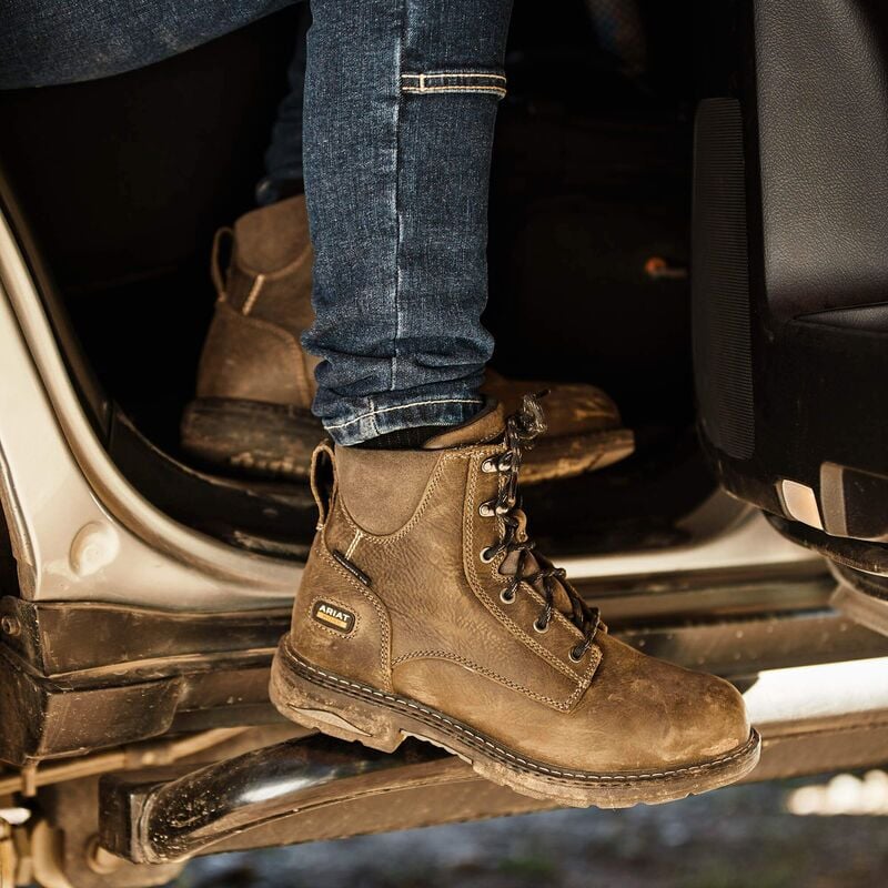 Women's Casey 6" Composite Toe Work Boot
