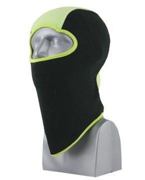 Little Girls' Microfleece Balaclava Face Mask - Assorted