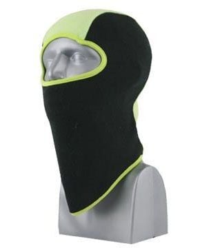 Little Girls' Microfleece Balaclava Face Mask - Assorted