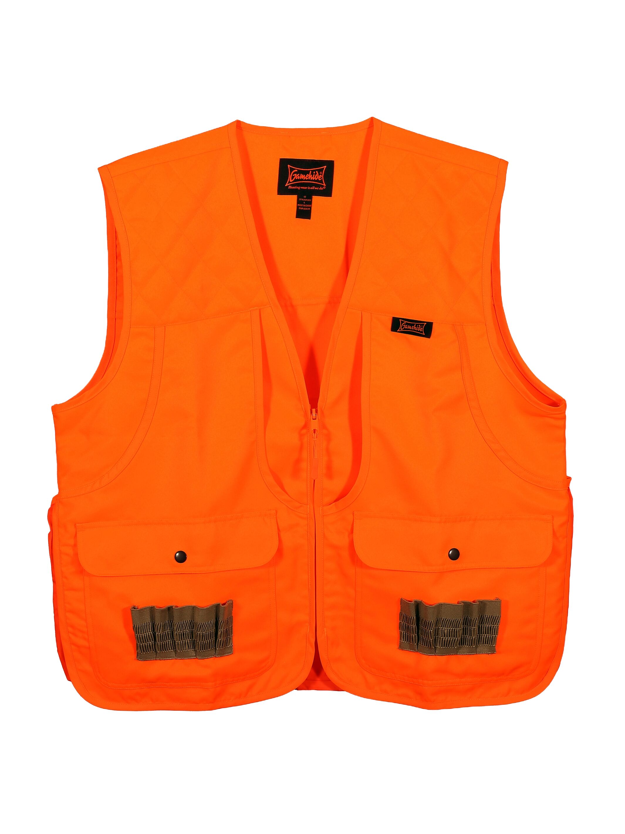 Men's Front-Loader Vest