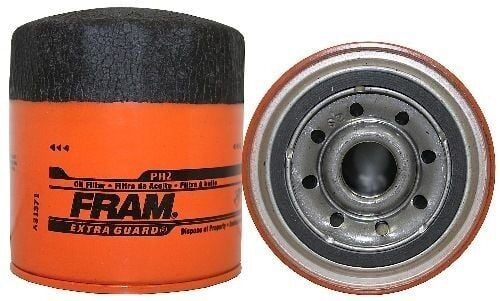 Extra Guard Spin-On Oil Filter - PH2