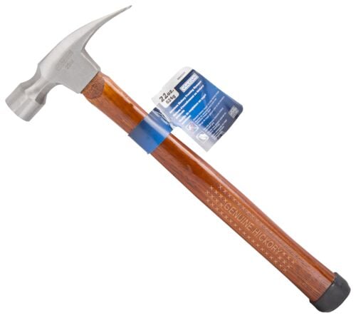 22 0z Rip Frame Hammer with Wood Handle
