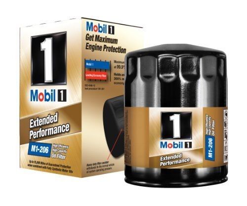 Extended Performance Oil Filter - M1-206A