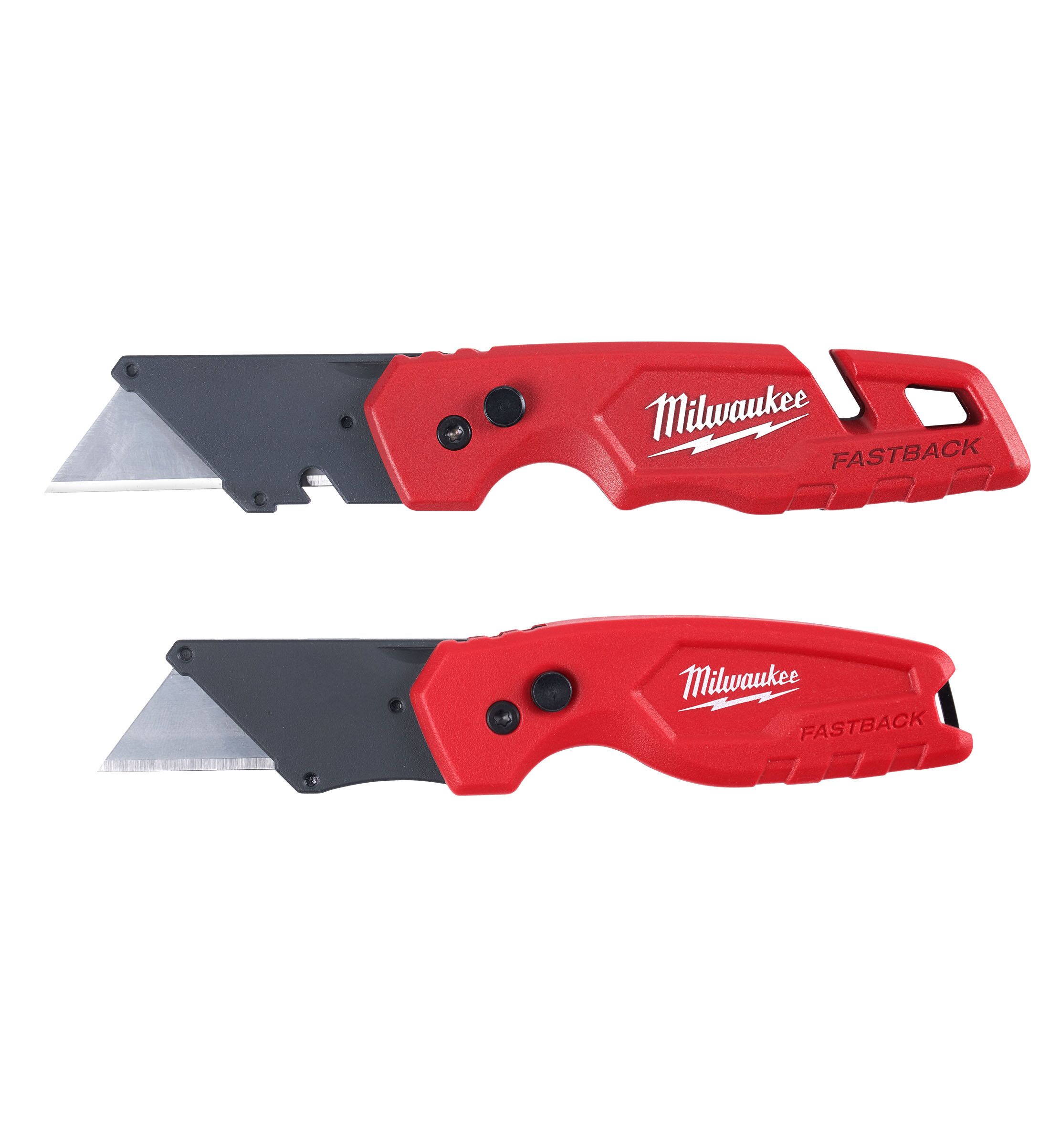 Milwaukee Fastback Folding Utility Knife Set