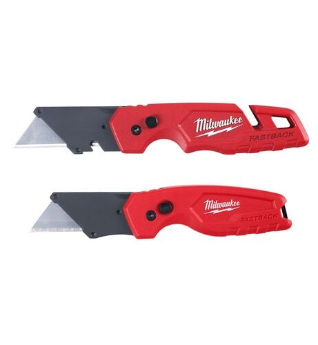 Fastback Folding Utility Knife Set