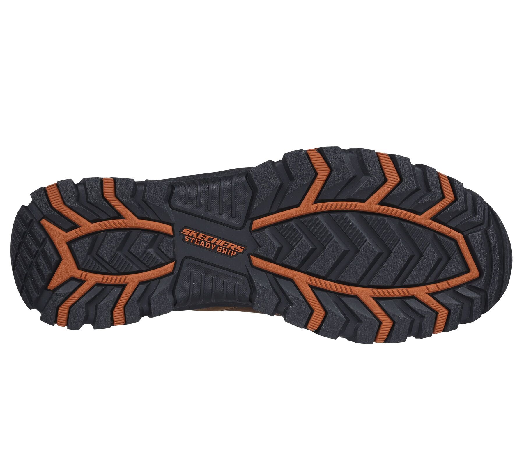 Men's Relaxed Fit: Rickter - Branson HIking Boot