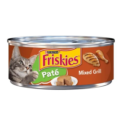 Mixed Grill Classic Pate Canned Cat Food - 5.5 oz