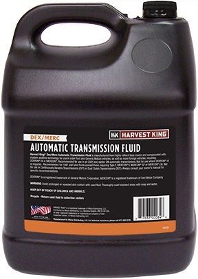 DEX/MERC Automatic Transmission Fluid