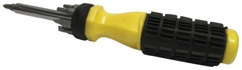 6-in-1 Multibit Screwdriver