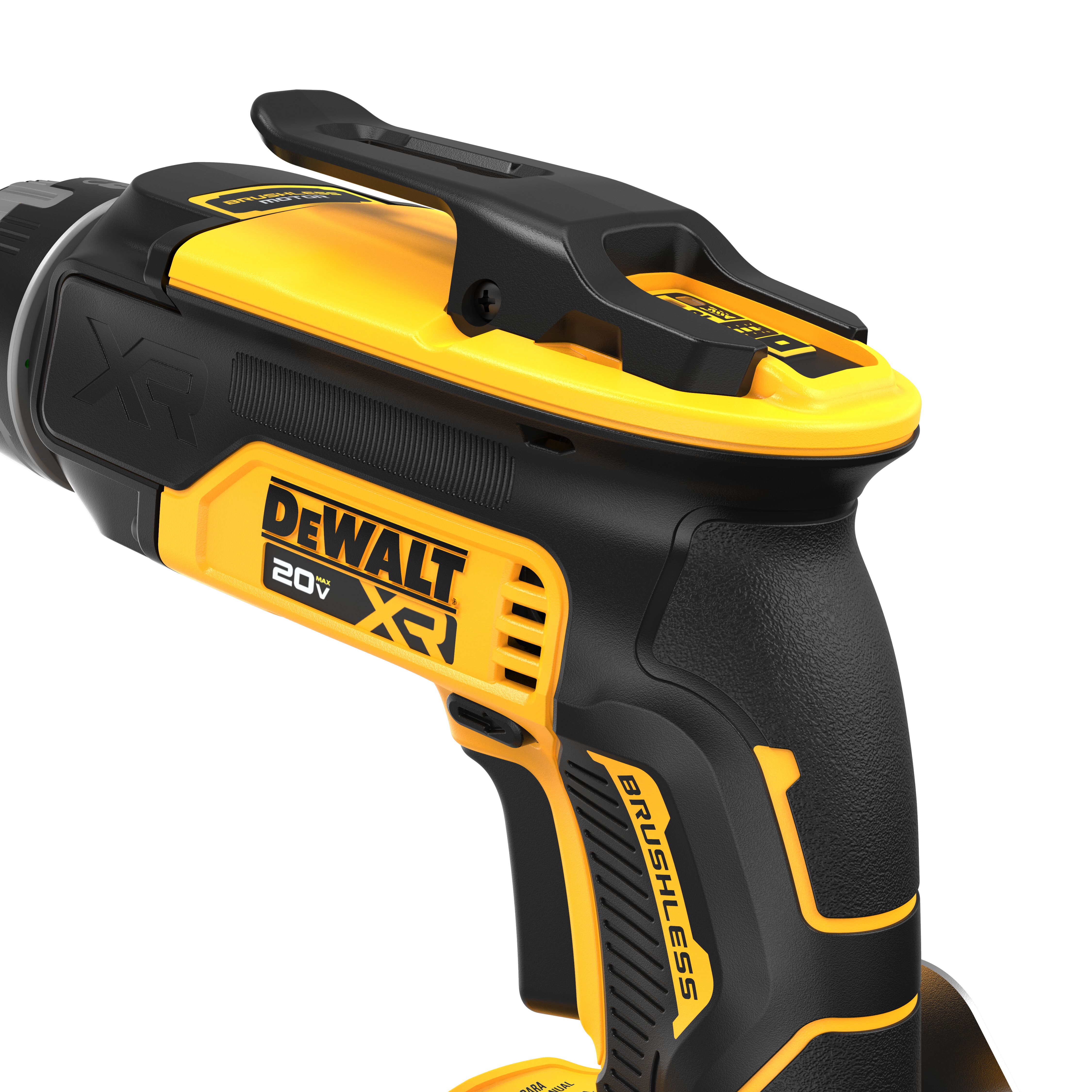 Tool Dewalt Electric Drywall Screw Gun DEWALT DCF620CM2 20V MAX XR