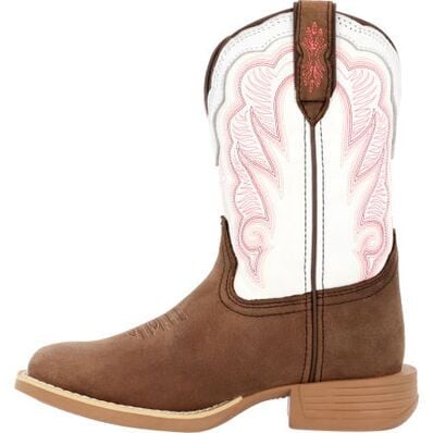 Little Kid's Lil' Rebel Pro Western Boot