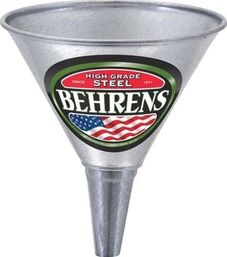 Heavy Duty Funnel - 1 Quart