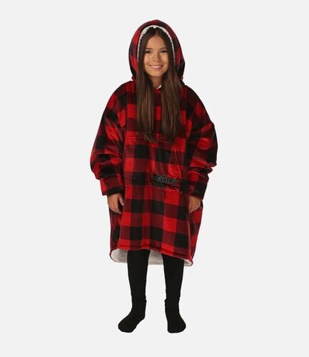 Dream Jr. in Red Plaid