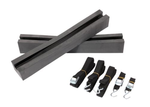 Kayak Car Top Carrier Kit