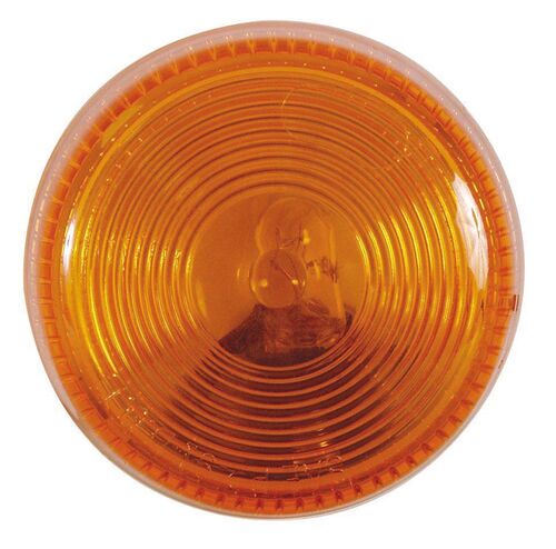 Side Marker And Clearance Light