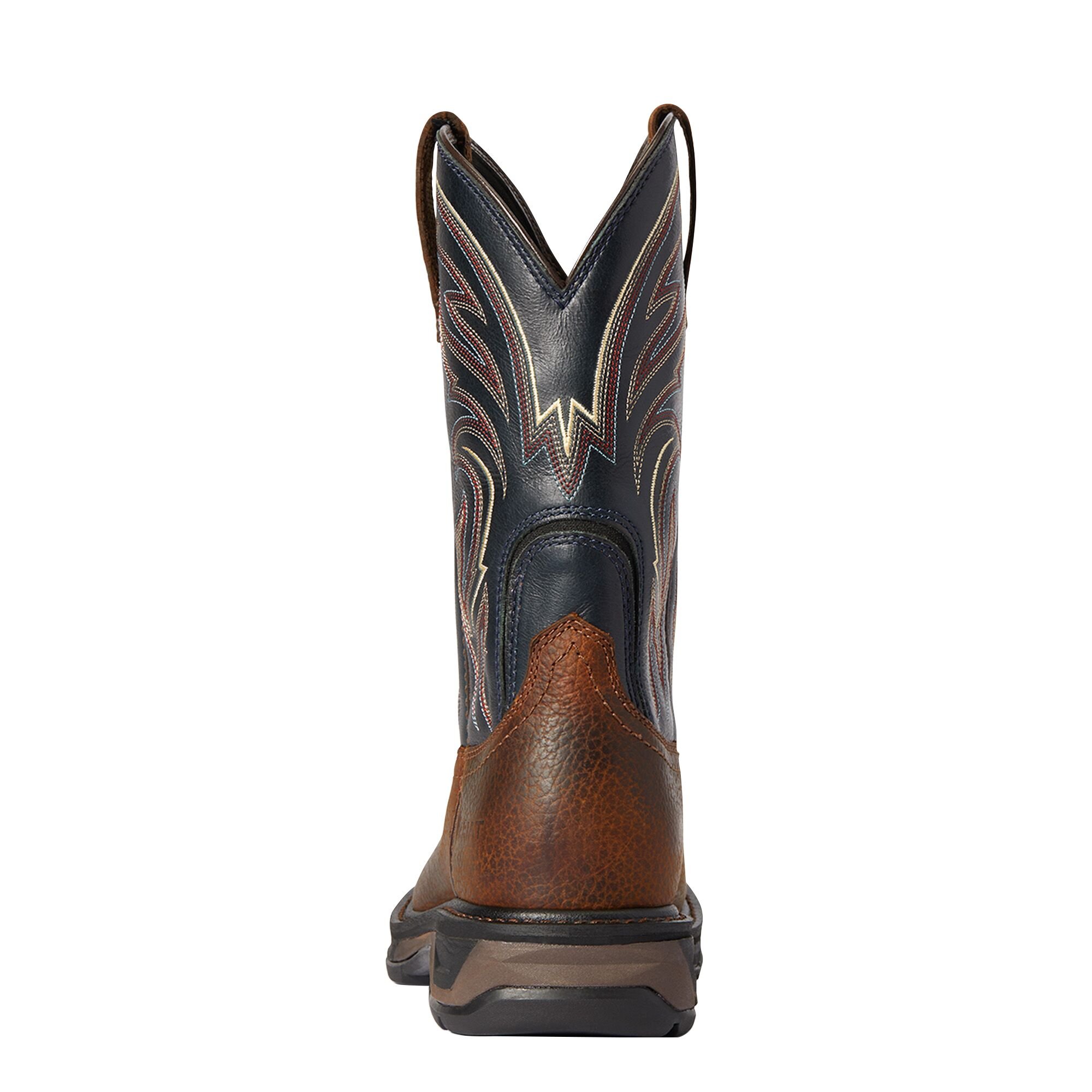 Men's WorkHog XT Cottonwood Work Boot in Brown Oiled Rowdy