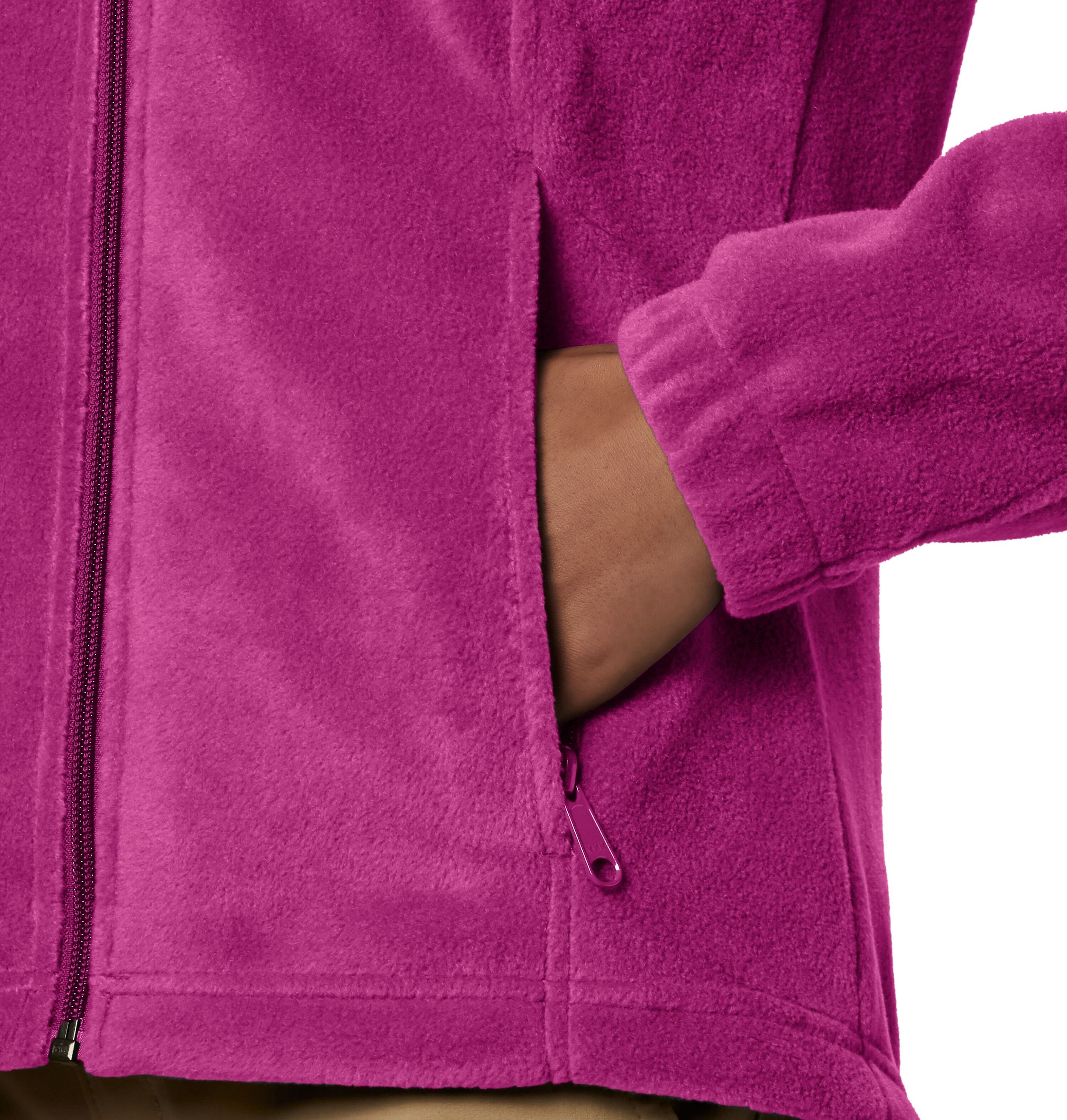 Women's Benton Springs Full Zip Fleece Jacket